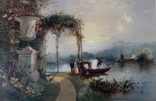 137 Trentham Gondola