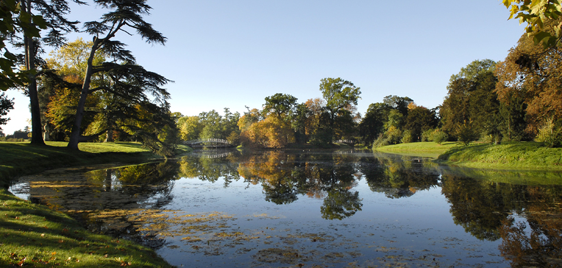 Croome-lake